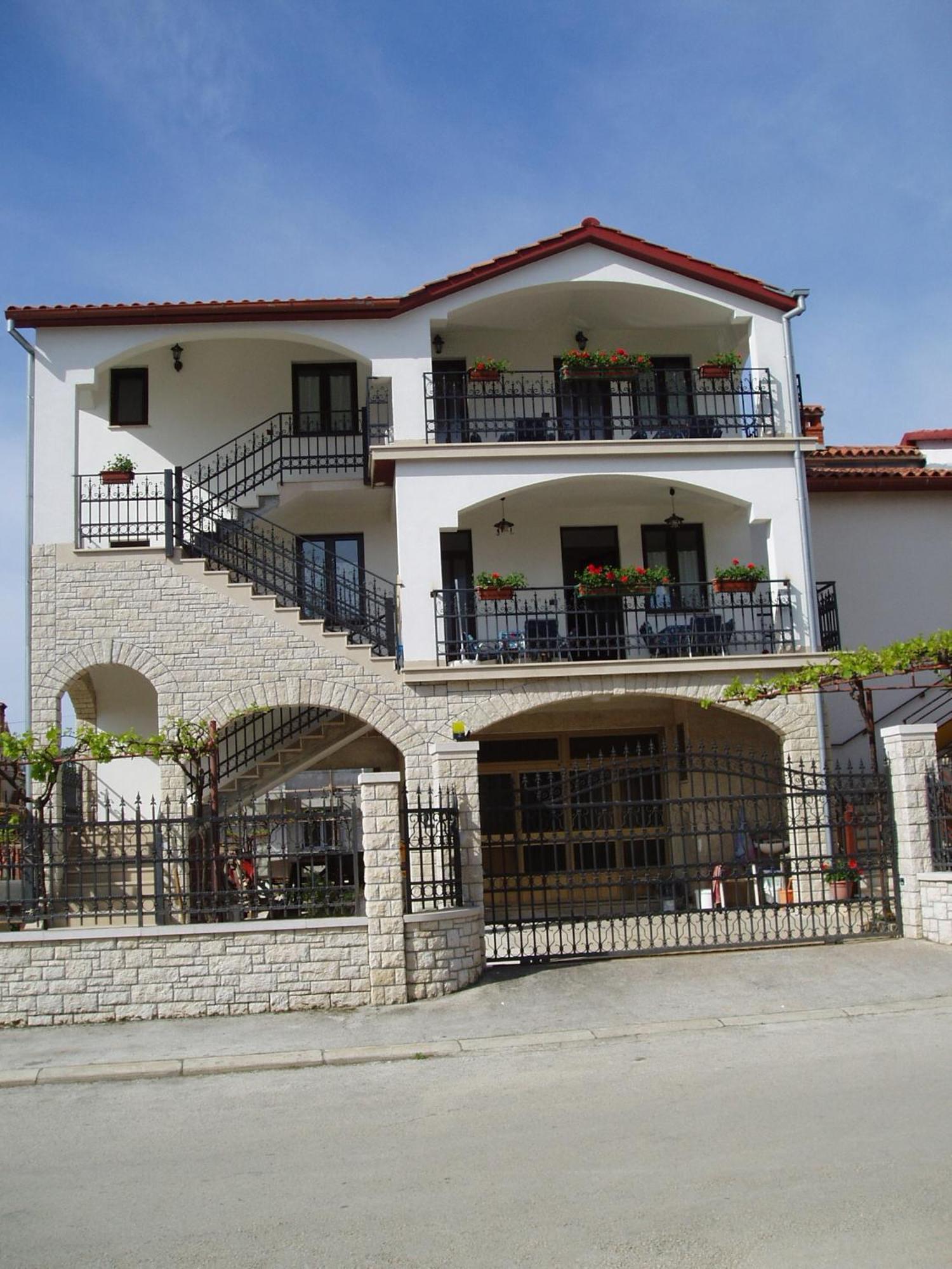 Apartments Modrusan Rovinj Exterior photo