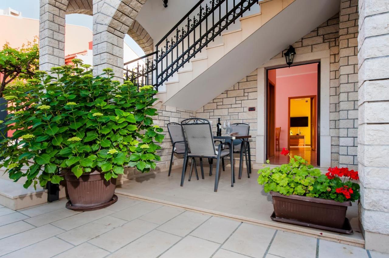 Apartments Modrusan Rovinj Exterior photo