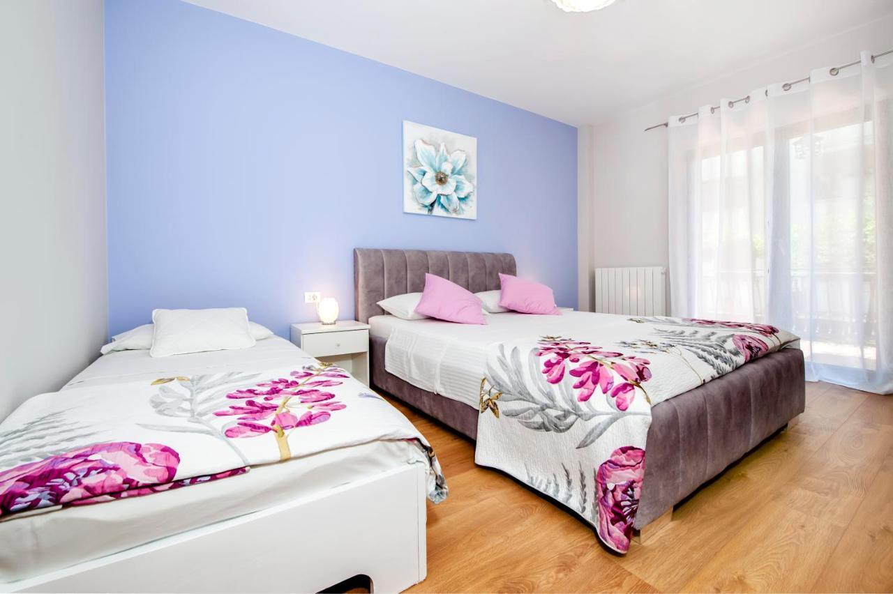 Apartments Modrusan Rovinj Exterior photo